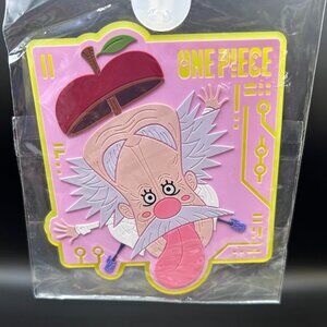 One Piece Dr Vega Punk Rubber Coaster Egg Head Island Arc Bandai Spirits